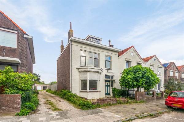 Woning Nieuwe Vlissingseweg 648 Middelburg