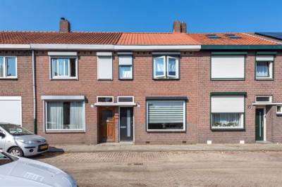 Woning Van Alphenstraat 37 Tilburg