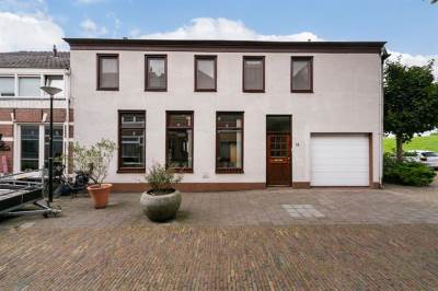 Woning Generaal de Wetstraat 14 Maassluis