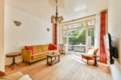 Woning Willem de Zwijgerlaan 27 Amsterdam