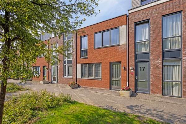 Woning Rotterdamhaven 18 Purmerend