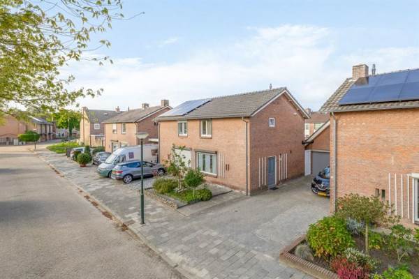 Woning Piet Heinstraat 8 Schijndel