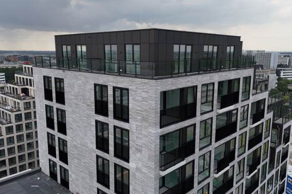 Woning Niemeyerstraat 277 Hoofddorp