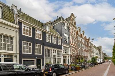 Woning Kerkstraat 410- 3 Amsterdam