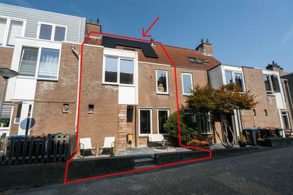 Woning De Veste 173 Lelystad
