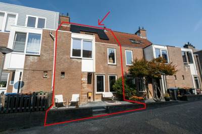 Woning De Veste 173 Lelystad