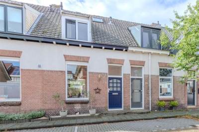 Woning Emmastraat 28 Sliedrecht