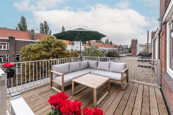 Woning Roerstraat 57- 3 Amsterdam