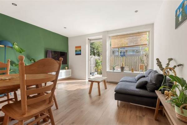 Woning Havikshorst 140 Amsterdam