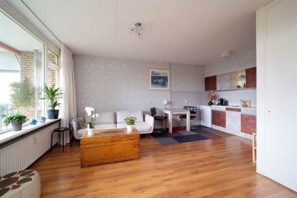 Woning Sirtemastraat 50 Den Haag