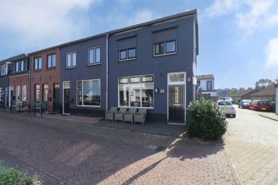 Woning Nieuwe Schans 32 Bunschoten-Spakenburg