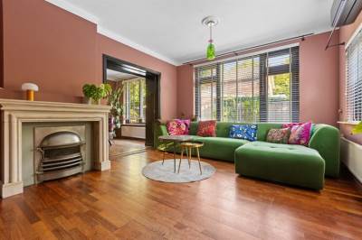 Woning Emilia van Nassaustraat 23 Wijchen