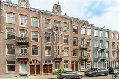 Woning Valeriusstraat 14- 3 Amsterdam