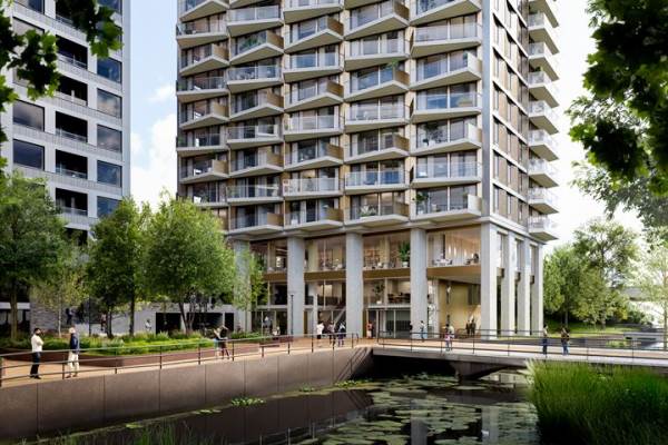 Woning August Vermeylenstraat 593 Amsterdam