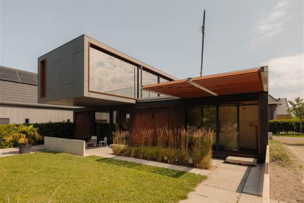 Woning Nieuwe Vaart 41 Alkmaar