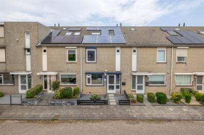 Woning Wilhelmina Hofman-Pootstraat 52 Spijkenisse