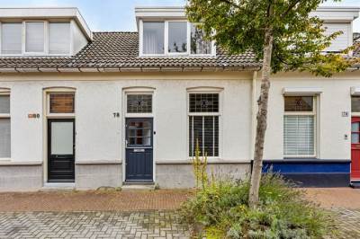 Woning Tubantiastraat 78 Enschede
