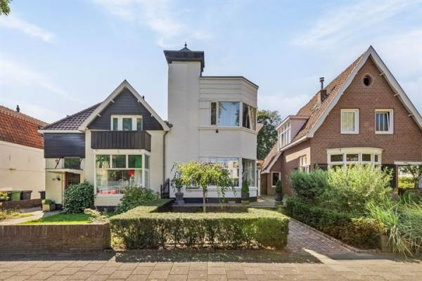 Woning Dr. Schuitstraat 34 Beverwijk