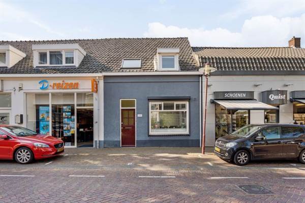 Woning Dorpsstraat 190 Halsteren