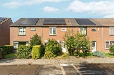 Woning Kruizemuntstraat 549 Apeldoorn