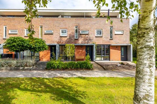 Woning Briljantstoep 4 Assen