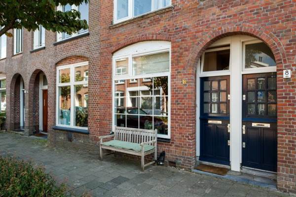 Woning Johannes Camphuysstraat 8 Utrecht