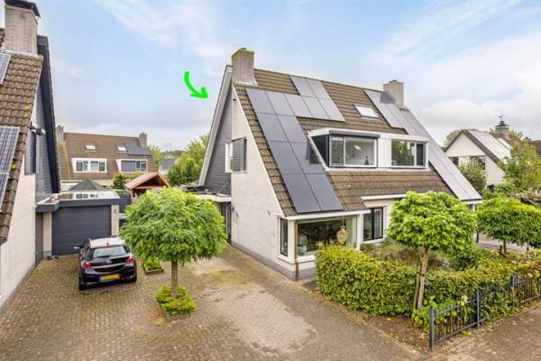 Woning Fregatberg 2 Roosendaal