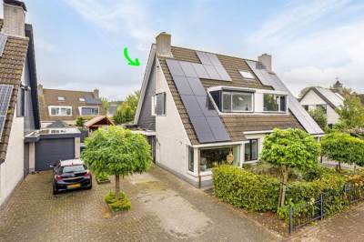 Woning Fregatberg 2 Roosendaal