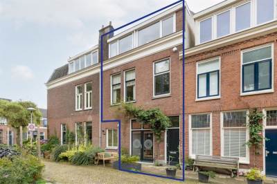 Woning Grasstraat 31 Utrecht