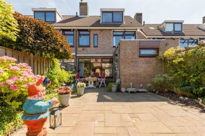 Woning Albatrosweg 40 Alkmaar