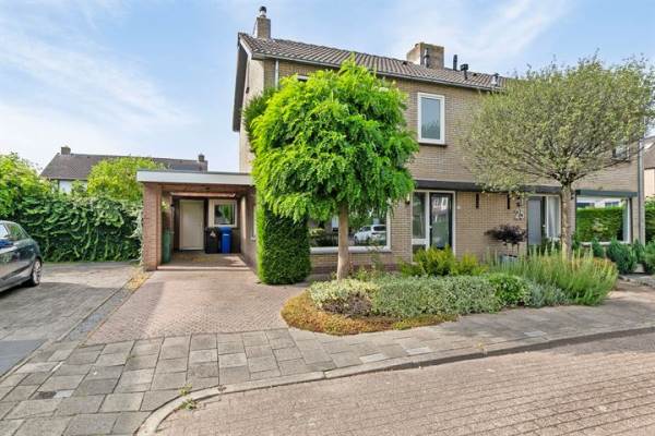 Woning Pironstraat 23 Axel