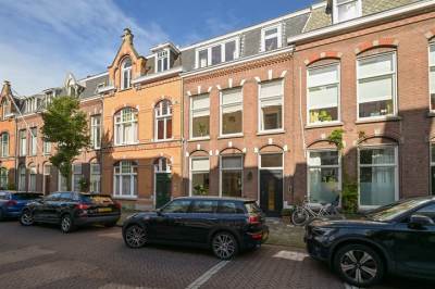 Woning Nassau Odijckstraat 28 Den Haag