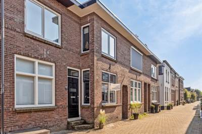 Woning Nieuwstraat 93 Boskoop