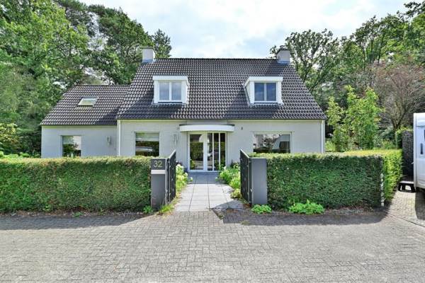 Woning Diepenveenstraat 32 Tilburg