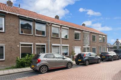 Woning Waalstraat 8 Hendrik-Ido-Ambacht