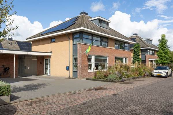 Woning Bosman 9 Groenlo
