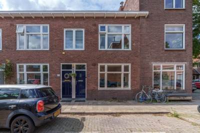 Woning Johannes van Andelstraat 30 Utrecht