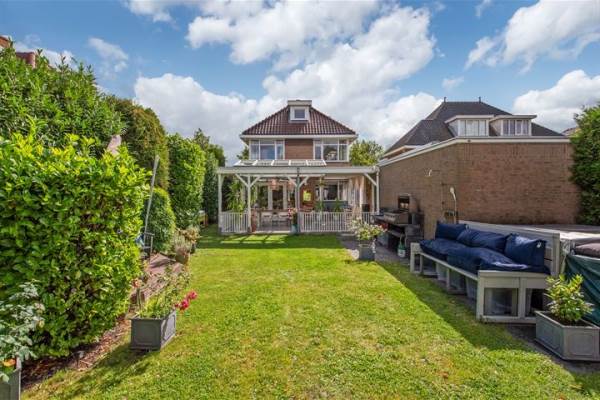 Woning Wingerd 266 Den Haag
