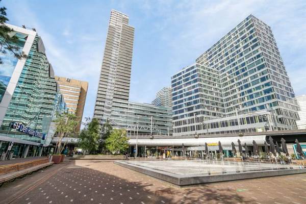Woning Anna van Buerenplein 197 Den Haag