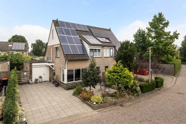 Woning Kampeerveld 10 Biddinghuizen