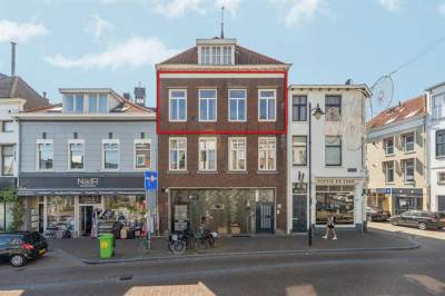 Woning Hommelstraat 33- 2 Arnhem