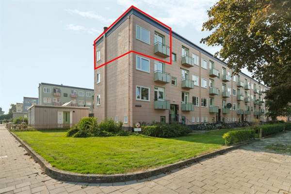 Woning Ligusterstraat 29 Nijmegen