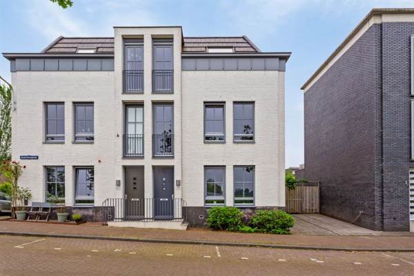 Woning Spakenburgkade 55 Amersfoort