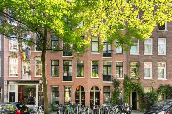 Woning Wilhelminastraat 83- 1 Amsterdam