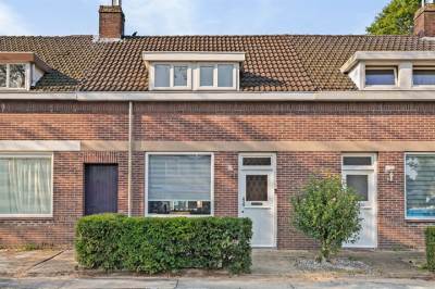 Woning Oeralweg 34 Tilburg