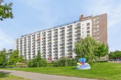 Woning Suze Groeneweglaan 47 Rotterdam