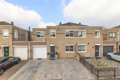 Woning Truus Wijsmuller-Meijerpad 7 Spijkenisse