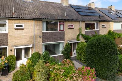 Woning Wethouder Gerssenlaan 49 De Meern