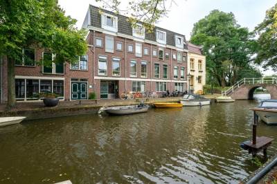 Woning Baangracht 61 Alkmaar