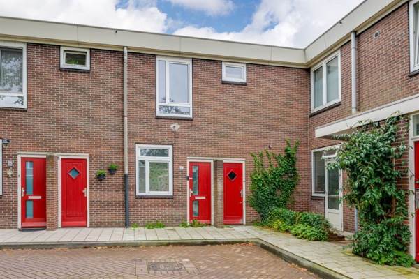 Woning Telescoophof 8 Amsterdam